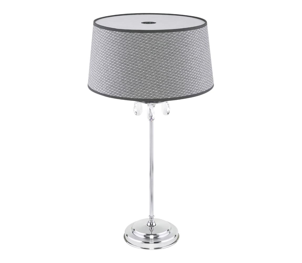 Jupiter 1608 - EG G CH - Lampa stołowa EGIDA E27/60W