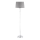 Jupiter 1609 - EG P CH - Kryształowa lampa stojąca EGIDA 3xE27/60W/230V