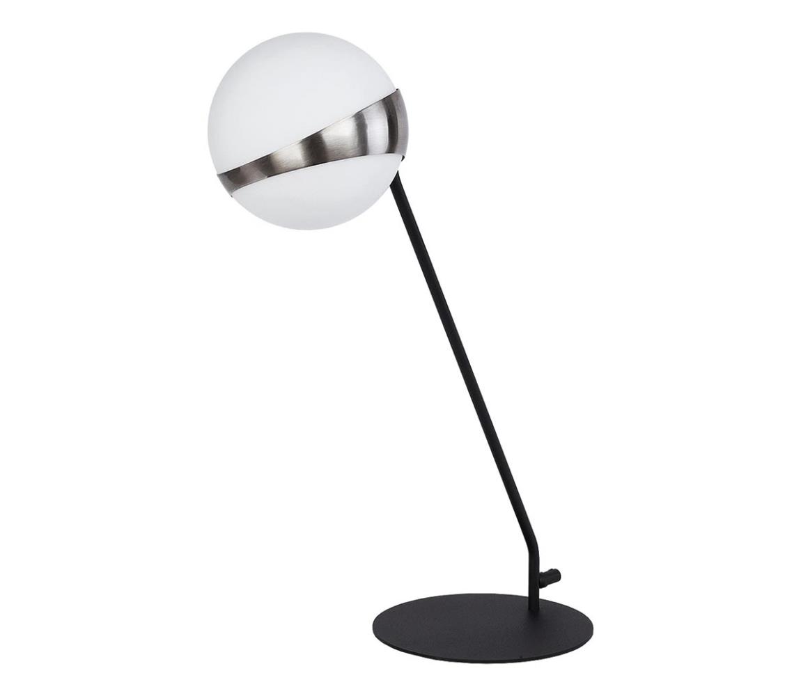 Jupiter 1717 - Lampa stołowa ELFA 1xE14/40W/230V chrom