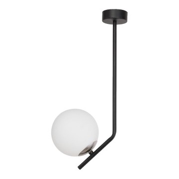 Jupiter 1735 - Żyrandol na drążku TIM 1xE14/40W/230V chrom błyszczący