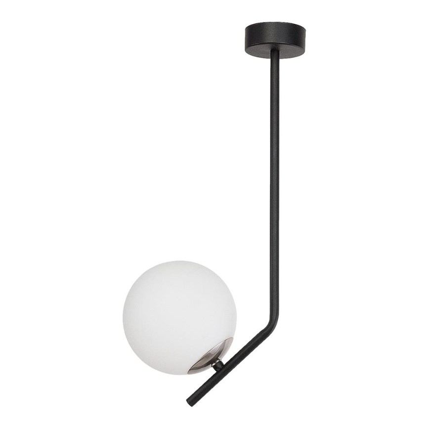 Jupiter 1735 - Żyrandol na drążku TIM 1xE14/40W/230V chrom błyszczący