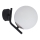 Jupiter 1738 - Kinkiet TIM 1xE14/40W/230V matowy chrom