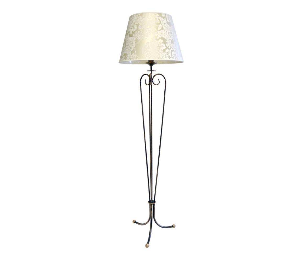 Jupiter 1754 - Lampa podłogowa SOFIA 1xE27/60W/230V