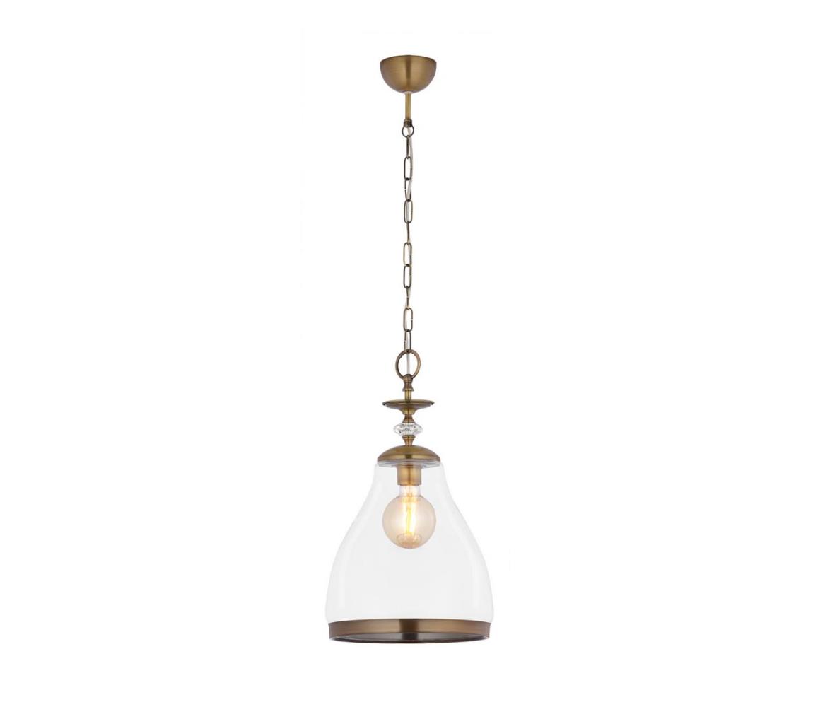 Jupiter 1782 - IS1 - Żyrandol na łańcuchu ISLA 1xE27/60W/230V