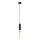 Jupiter 1840 - LE1 - Żyrandol na lince LILE 1xE27/60W/230V