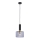 Jupiter 1849 - VA1 - Żyrandol na lince VANES 1xE27/60W/230V