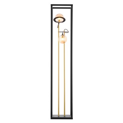 Jupiter 1910 - Lampa podłogowa PLANET 2xG9/10W/230V