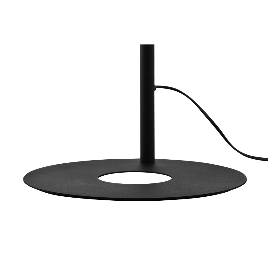Jupiter 1929 - Lampa podłogowa TAIDA 4xG9/40W/230V czarny