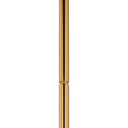 Jupiter 1930 - Żyrandol na drążku FEME 6xG9/40W/230V mosiądz