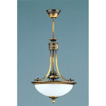 Jupiter 20 - TZ-1 - Lampa wisząca TURKUS E27/60W/230V