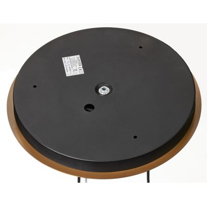 Jupiter 2019 - Żyrandol na lince ALAS 3xGU10/10W/230V złoty