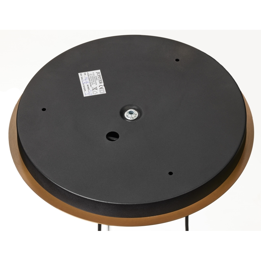 Jupiter 2019 - Żyrandol na lince ALAS 3xGU10/10W/230V złoty