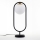 Jupiter 2044 - Lampa stołowa IGON 1xE14/40W/230V czarna