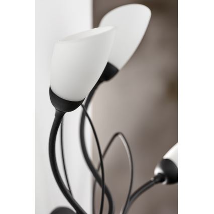 Jupiter 2059 - Kinkiet GLORIOSA 3xG9/14W/230V czarny