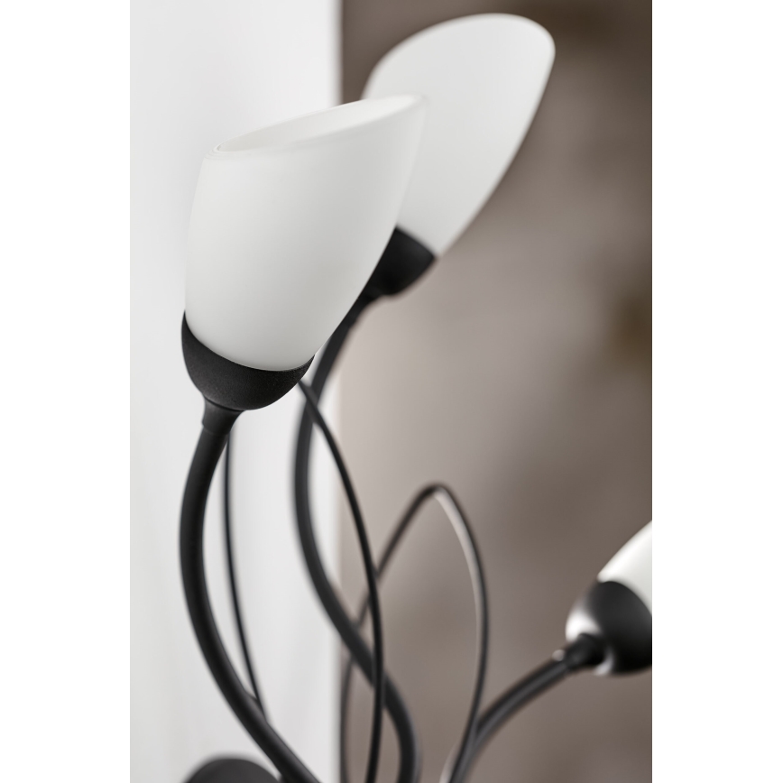 Jupiter 2059 - Kinkiet GLORIOSA 3xG9/14W/230V czarny