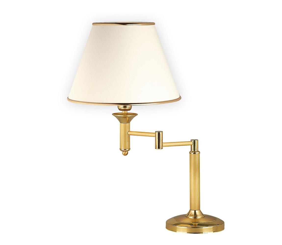 Jupiter 206-CL L L - Lampa stołowa CLASSIC 1xE27/60W/230V