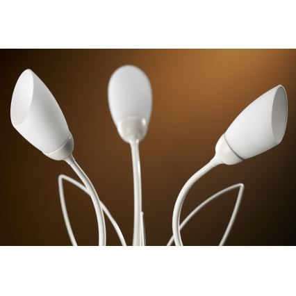 Jupiter 2060 - Lampa stołowa GLORIOSA 3xG9/14W/230V kremowa