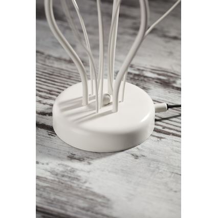 Jupiter 2060 - Lampa stołowa GLORIOSA 3xG9/14W/230V kremowa