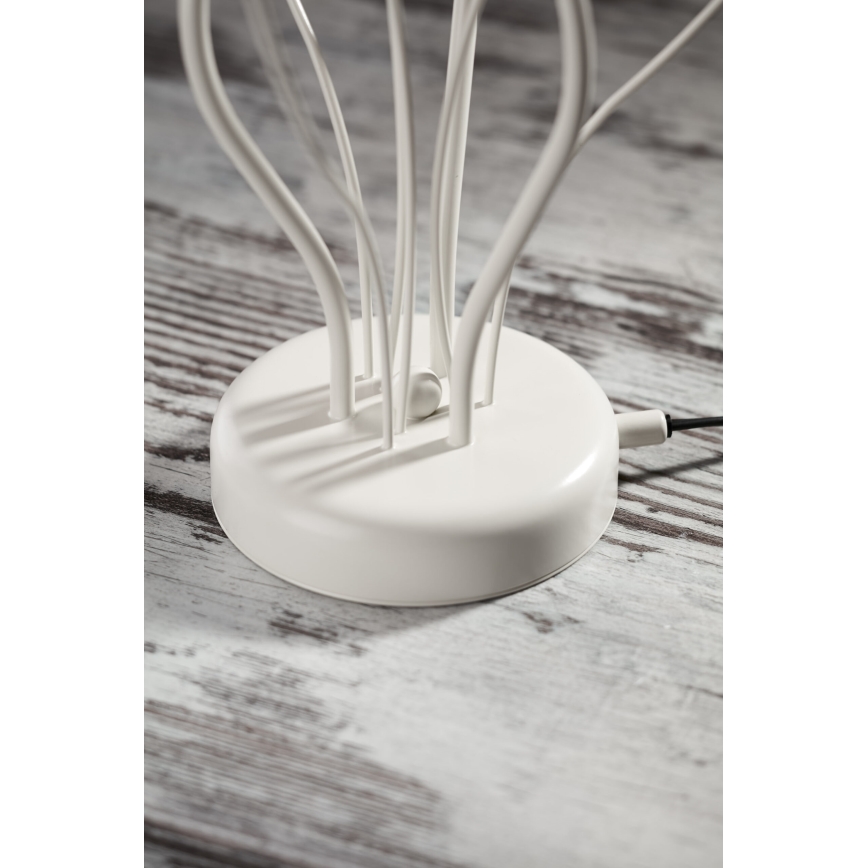 Jupiter 2060 - Lampa stołowa GLORIOSA 3xG9/14W/230V kremowa