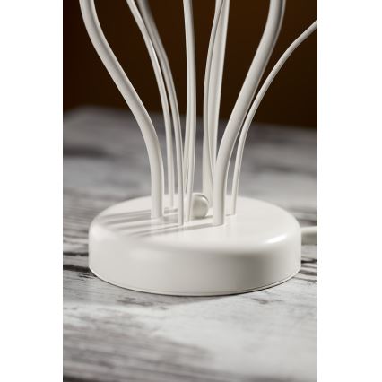 Jupiter 2060 - Lampa stołowa GLORIOSA 3xG9/14W/230V kremowa