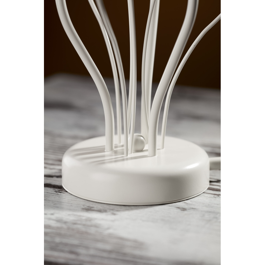 Jupiter 2060 - Lampa stołowa GLORIOSA 3xG9/14W/230V kremowa