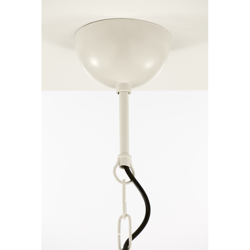 Jupiter 2062 - Żyrandol na łańcuchu GLORIOSA 15xG9/14W/230V kremowy