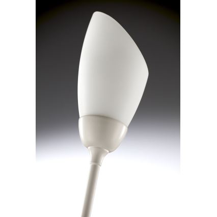 Jupiter 2063 - Lampa stojąca GLORIOSA 9xG9/14W/230V kremowa