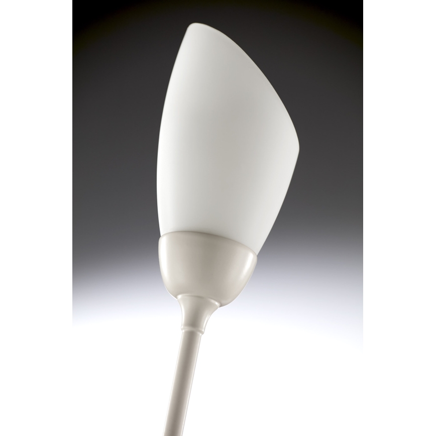 Jupiter 2063 - Lampa stojąca GLORIOSA 9xG9/14W/230V kremowa