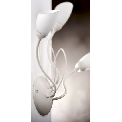 Jupiter 2064 - Kinkiet GLORIOSA 3xG9/14W/230V kremowy