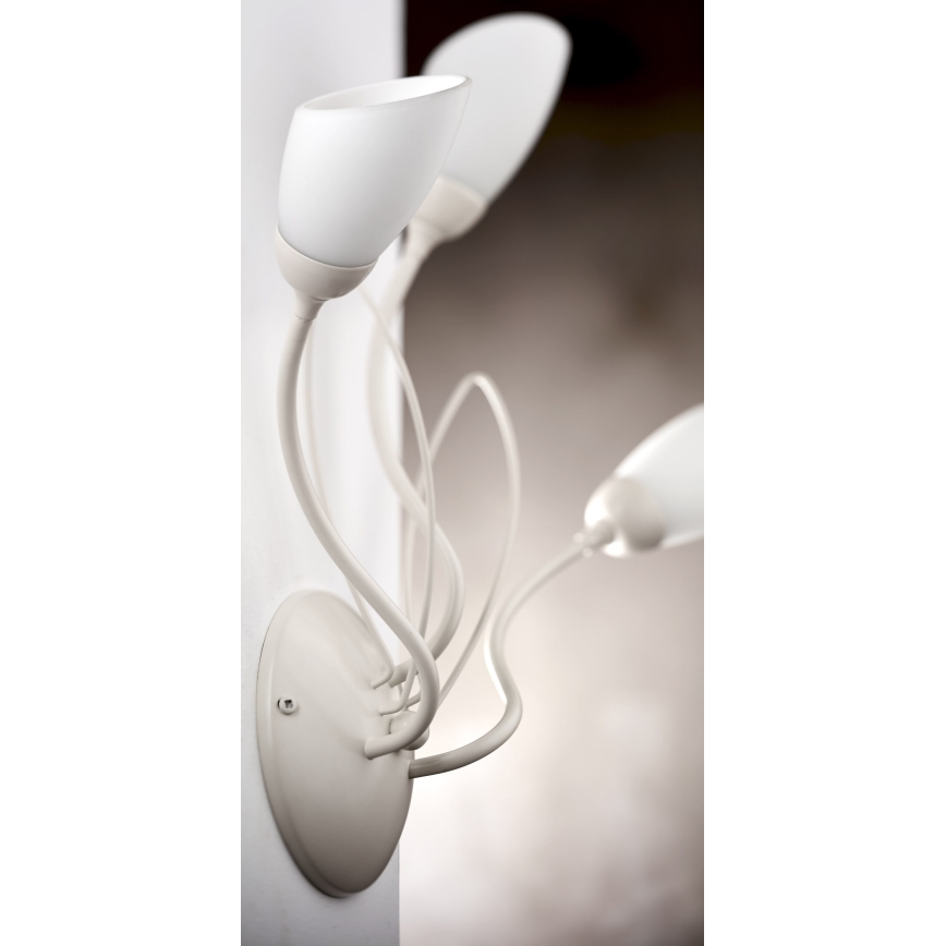 Jupiter 2064 - Kinkiet GLORIOSA 3xG9/14W/230V kremowy