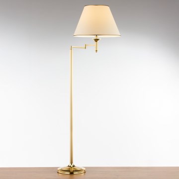 Jupiter 207-CL P L - Lampa stojąca CLASSIC 1xE27/60W/230V