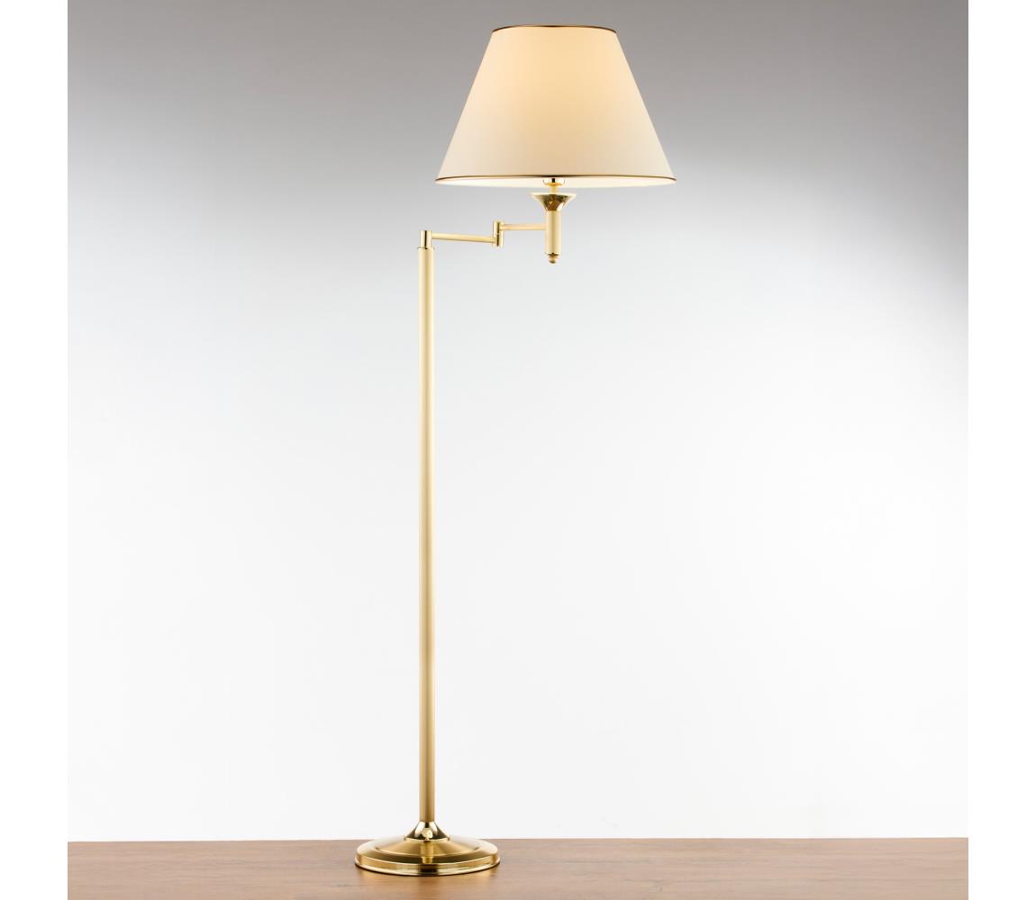 Jupiter 207-CL P L - Lampa stojąca CLASSIC 1xE27/60W/230V