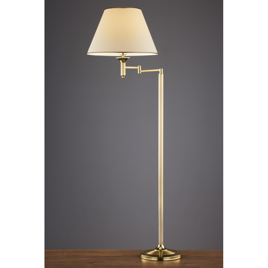 Jupiter 207-CL P L - Lampa stojąca CLASSIC 1xE27/60W/230V