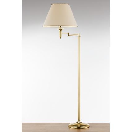 Jupiter 207-CL P L - Lampa stojąca CLASSIC 1xE27/60W/230V