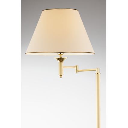 Jupiter 207-CL P L - Lampa stojąca CLASSIC 1xE27/60W/230V