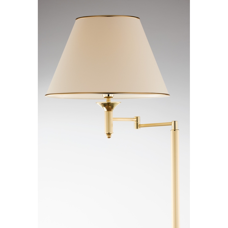 Jupiter 207-CL P L - Lampa stojąca CLASSIC 1xE27/60W/230V