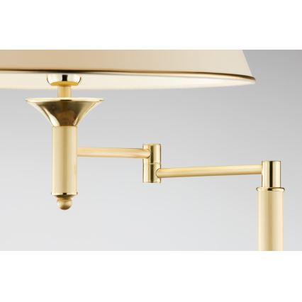 Jupiter 207-CL P L - Lampa stojąca CLASSIC 1xE27/60W/230V