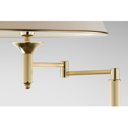 Jupiter 207-CL P L - Lampa stojąca CLASSIC 1xE27/60W/230V