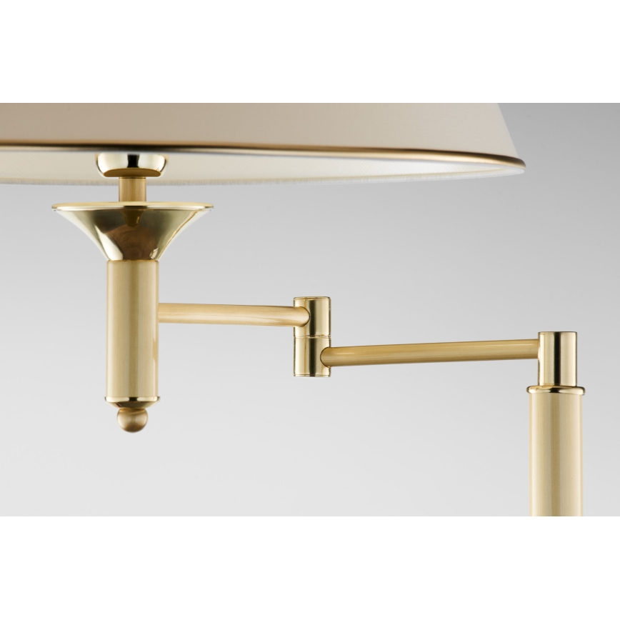 Jupiter 207-CL P L - Lampa stojąca CLASSIC 1xE27/60W/230V