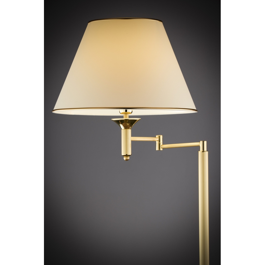 Jupiter 207-CL P L - Lampa stojąca CLASSIC 1xE27/60W/230V