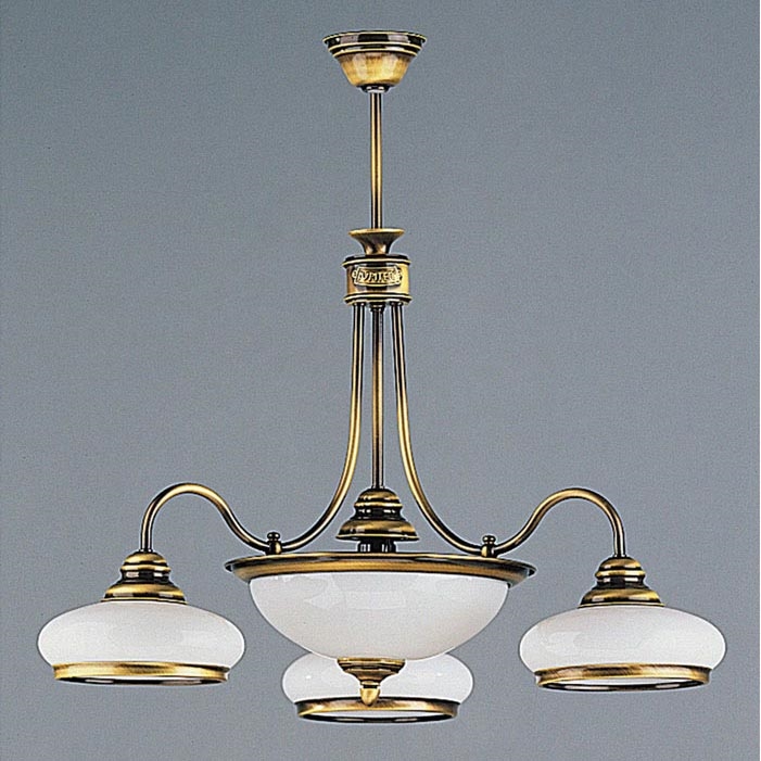 Jupiter 21 TZ-4 Lampa wiszącaTURKUS 4xE27/60W/230V