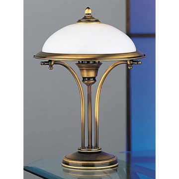 Jupiter 23 - TG - Lampa stołowa TURKUS 1xE27/60W/230V