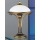 Jupiter 23 - TG - Lampa stołowa TURKUS 1xE27/60W/230V