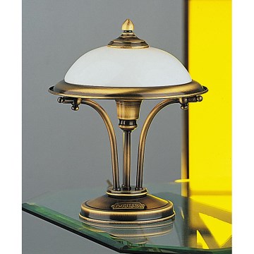 Jupiter 24 - TN - Lampa stołowa TURKUS 1xE14/40W/230V