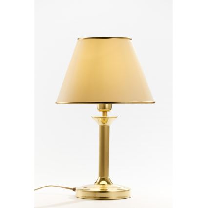 Jupiter 288 - CL N - Lampa stołowa CLASSIC 1xE27/60W/230V