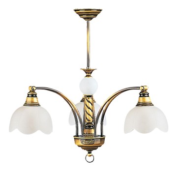 Jupiter 3 - JR 3 - Lampa wisząca JUPITER 3xE27/60W/230V