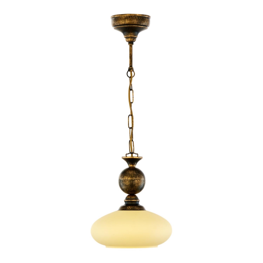 Jupiter 389 - BO-1 - Lampa wisząca BOLERO 1xE27/60W/230V