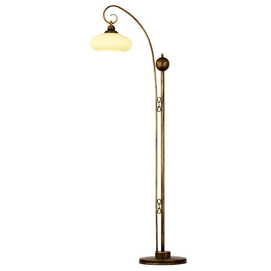 Jupiter 395 - BO P 1 - Lampa podłogowa BOLERO 1xE27/60W/230V