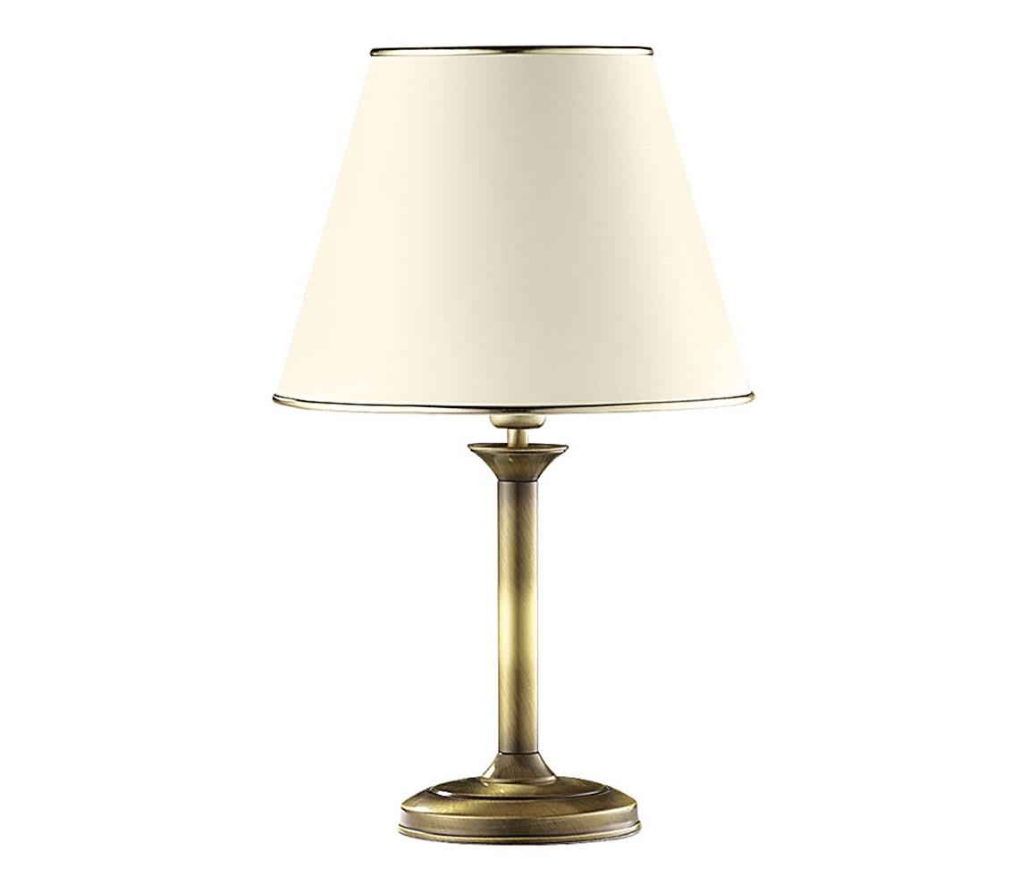 Jupiter 508 - CL N p - Lampa stołowa CLASSIC E27/60W/230V