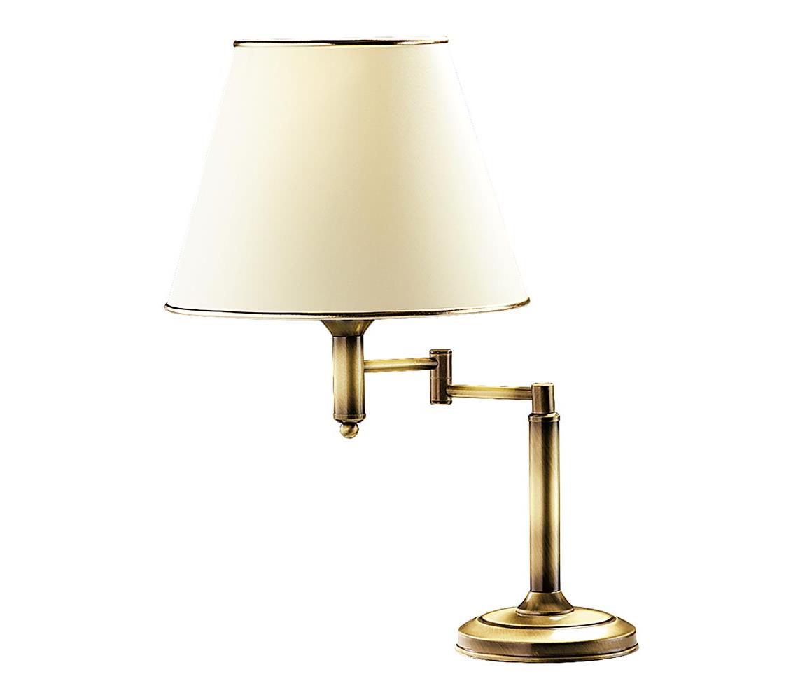 Jupiter 510 - CL L L p - Lampa stołowa CLASSIC E27/W60/230V